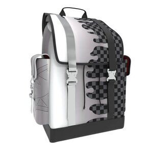 Silver Side Drip Monte Carlo Backpack SPRAYGROUND